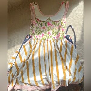 SweetHoney Collared Dress, like new!